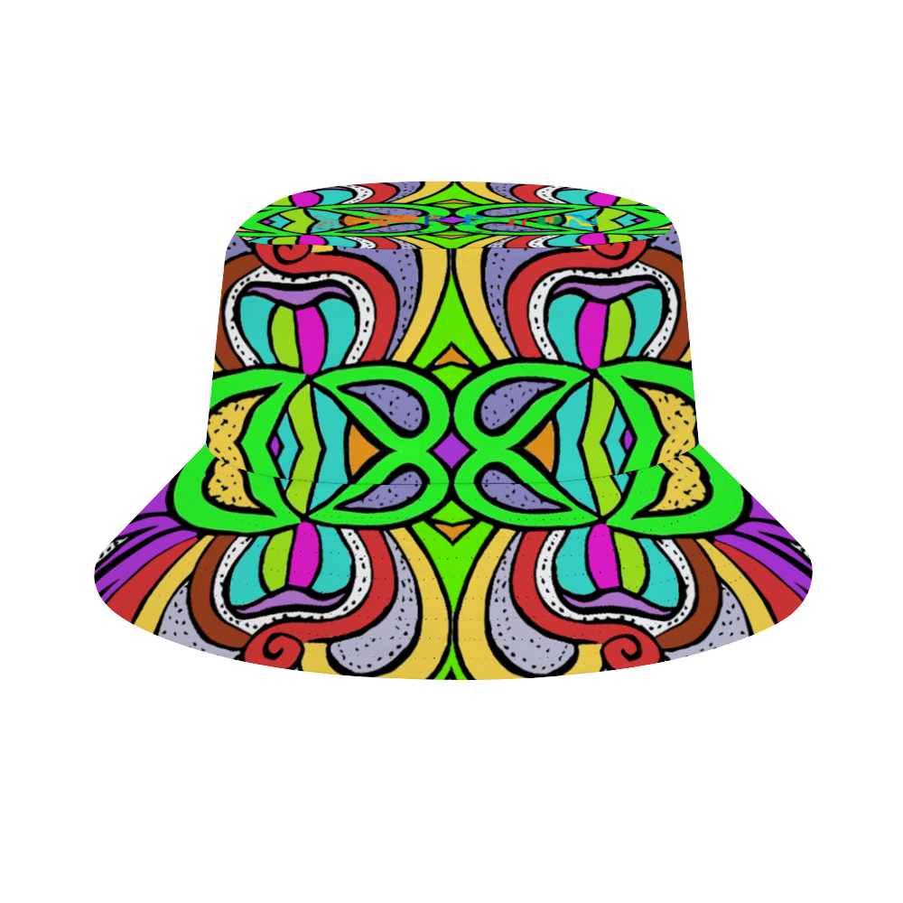 Custom Hats All Over Print Bucket Hat