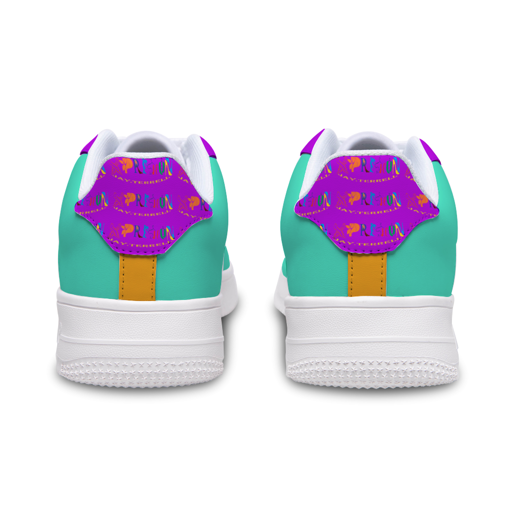 Custom Unisex Leisure Sports Shoes