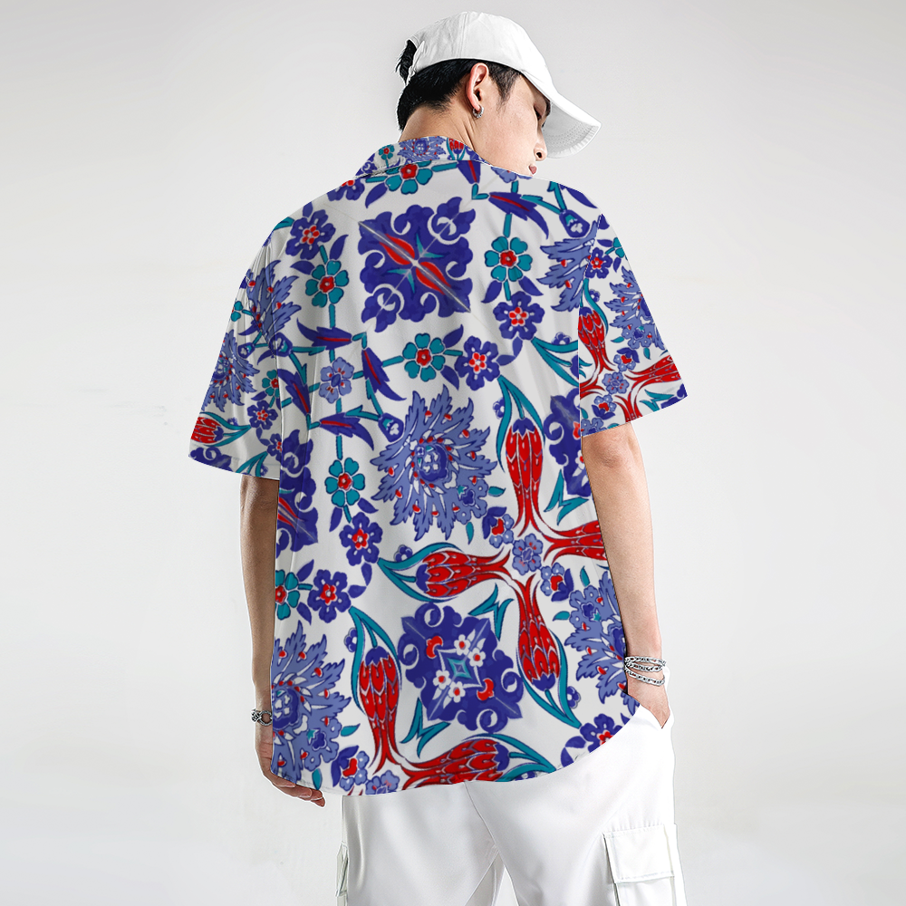 Xpreshun Blueprint Short Sleeve Shirt