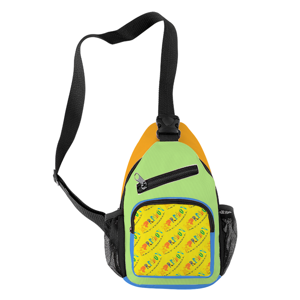 Xpreshun Sling Shoulder Bag