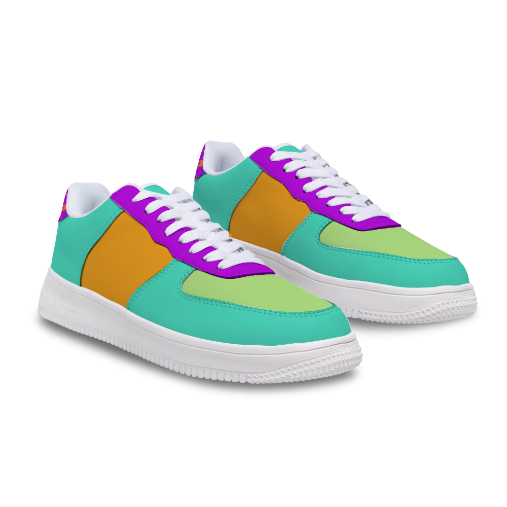 Custom Unisex Leisure Sports Shoes