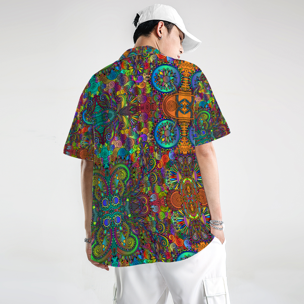 Mosaic Xpreshun Short Sleeve Shirt