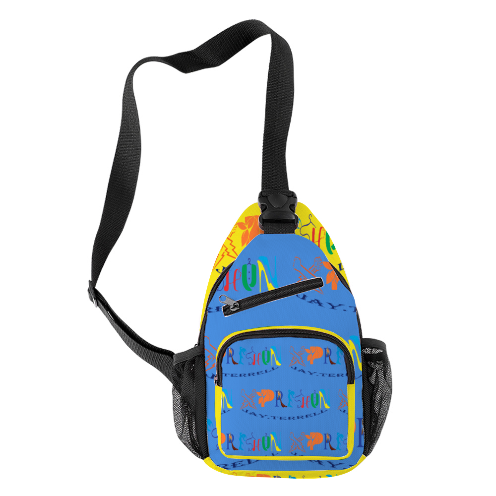 Xpreshun Logo Sling Shoulder Bag