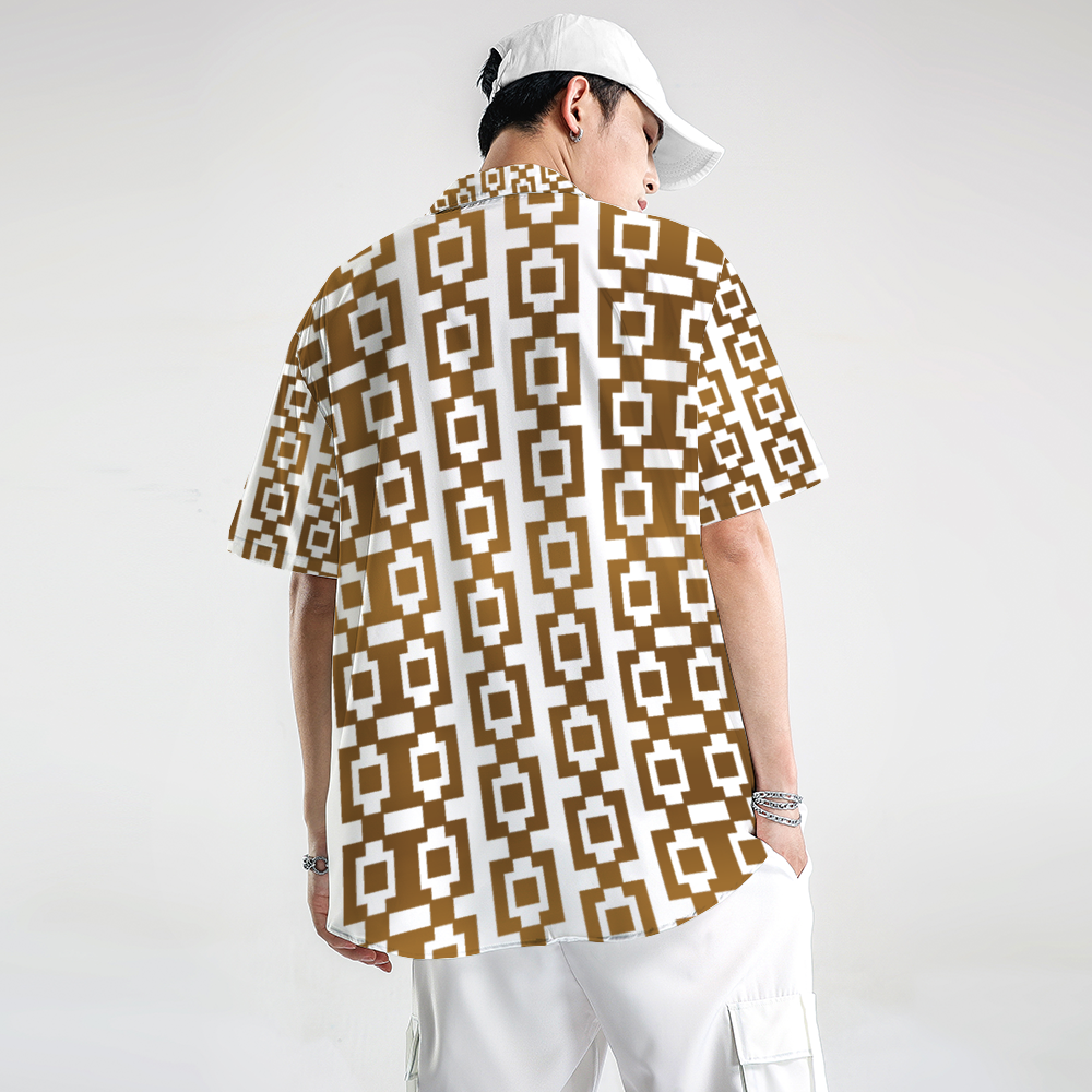 Xpreshun Links Short Sleeve Shirt