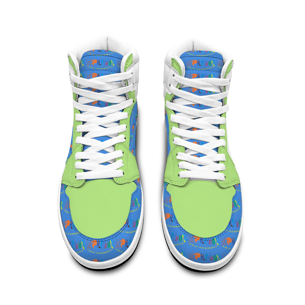 Buy Xpreshun Logo Custom Unisex Basketball Shoe