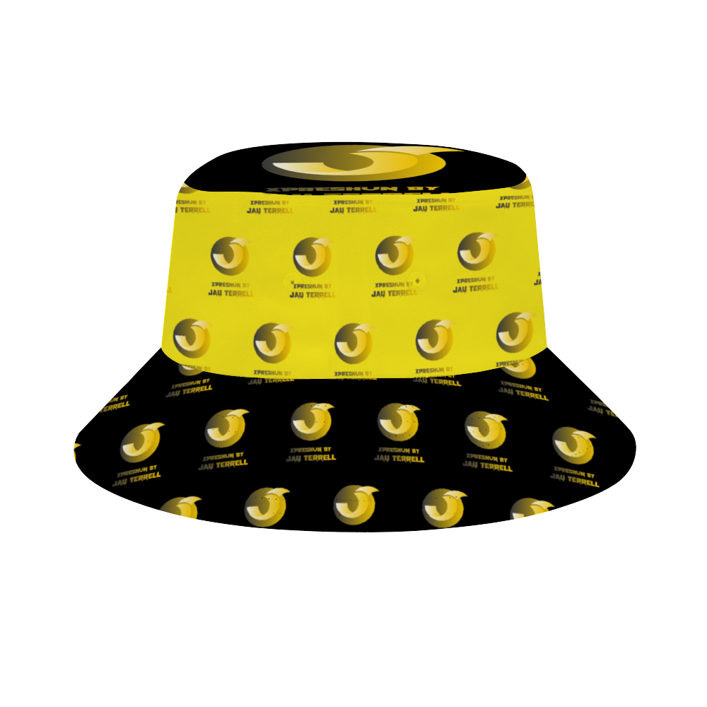 Xpreshun Logo Bucket Hat