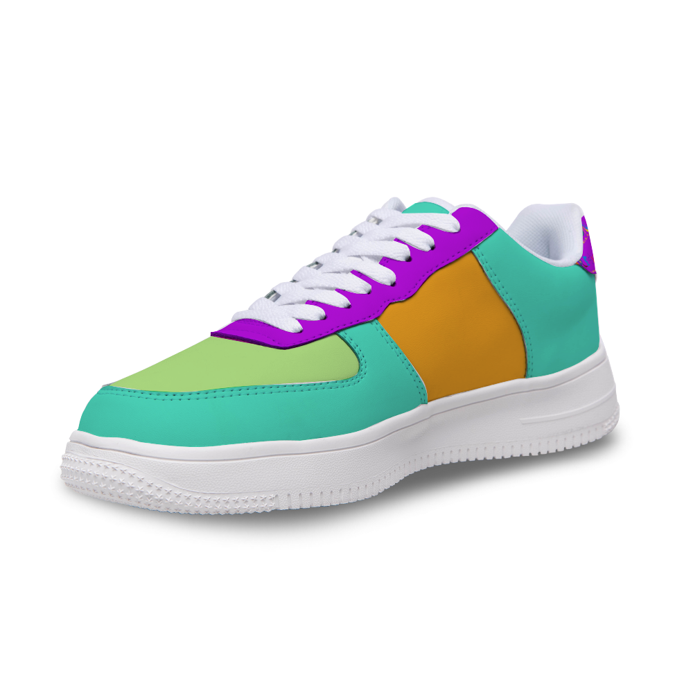 Custom Unisex Leisure Sports Shoes