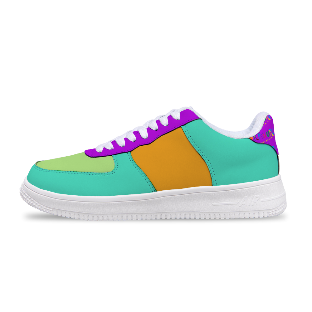 Custom Unisex Leisure Sports Shoes