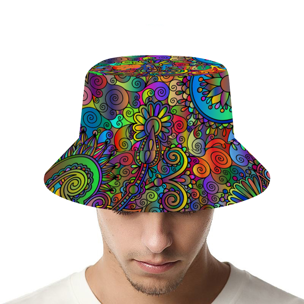 Mosaic Xpreshun Bucket Hat