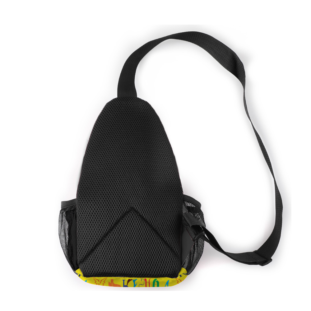 Xpreshun Logo Sling Shoulder Bag
