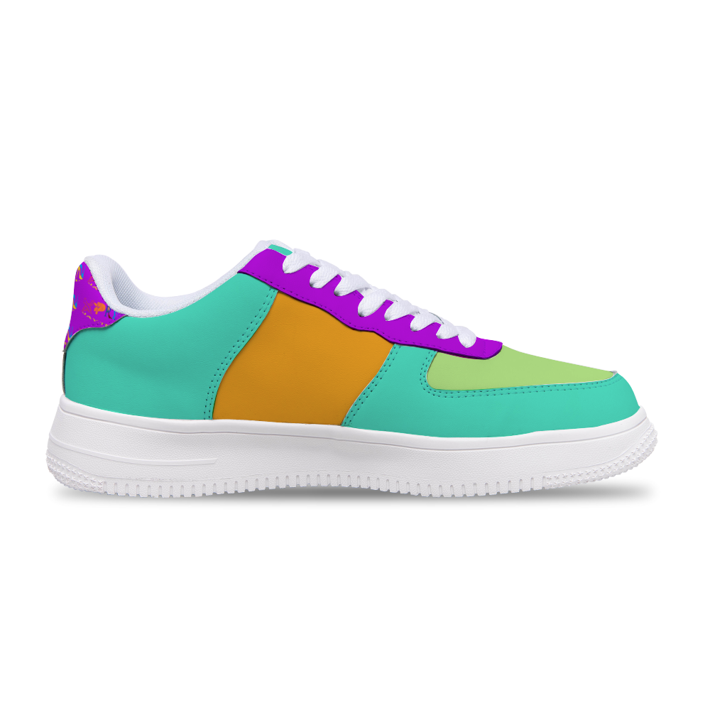 Custom Unisex Leisure Sports Shoes
