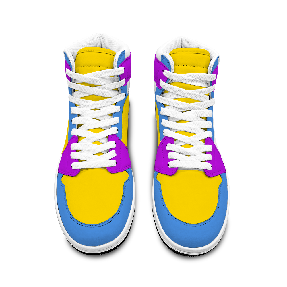 Xpreshun Custom Unisex Basketball Shoe