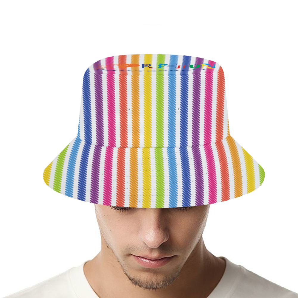 Custom Hats All Over Print Bucket Hat