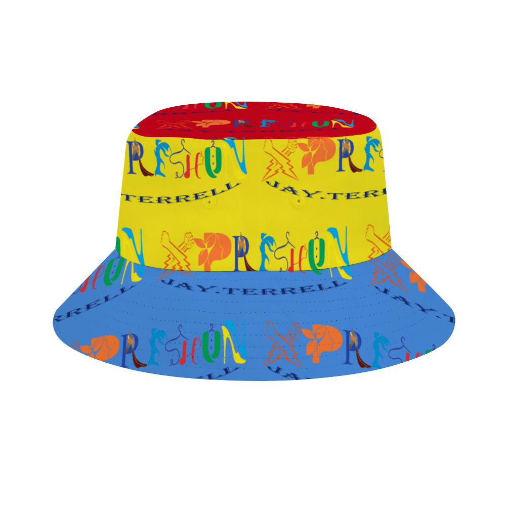 Xpreshun Custom Logo Bucket Hat