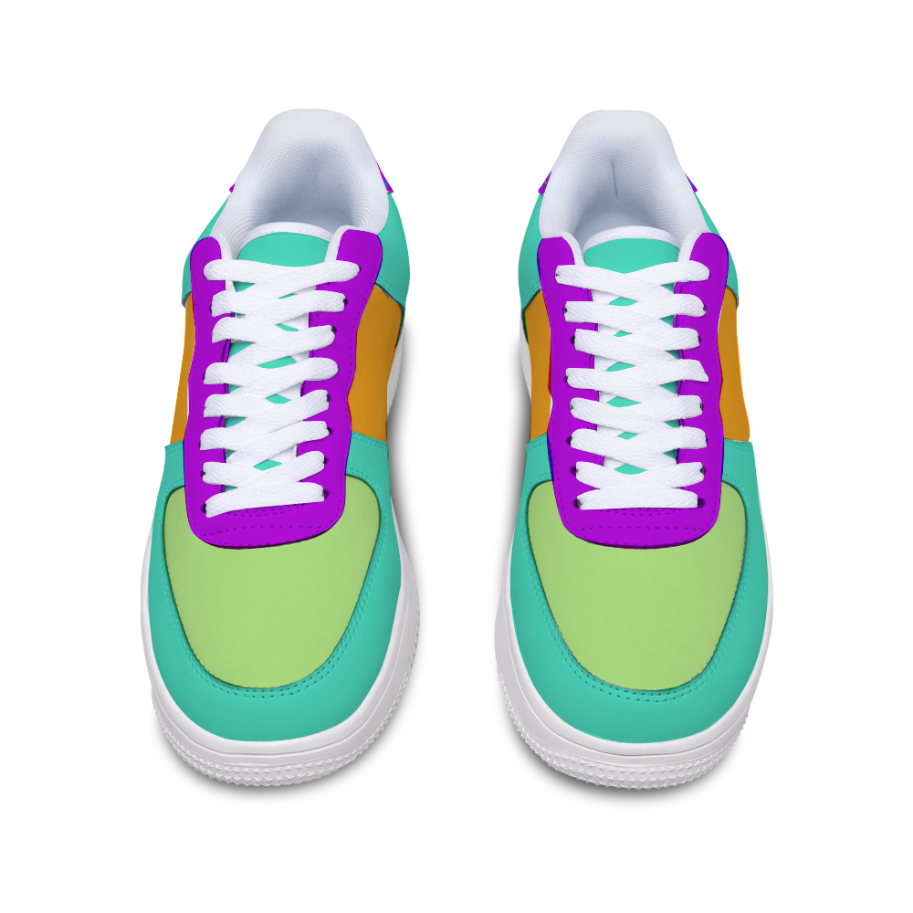 Custom Unisex Leisure Sports Shoes