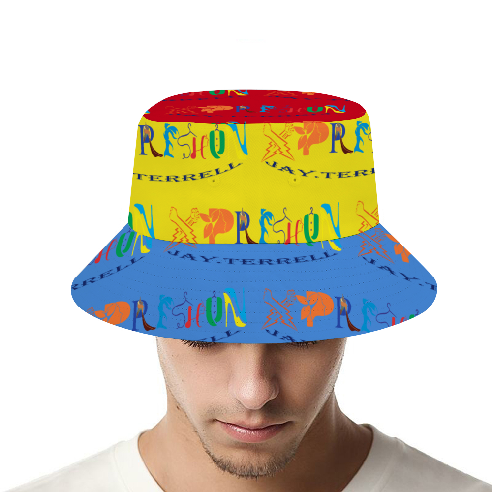 Xpreshun Custom Logo Bucket Hat