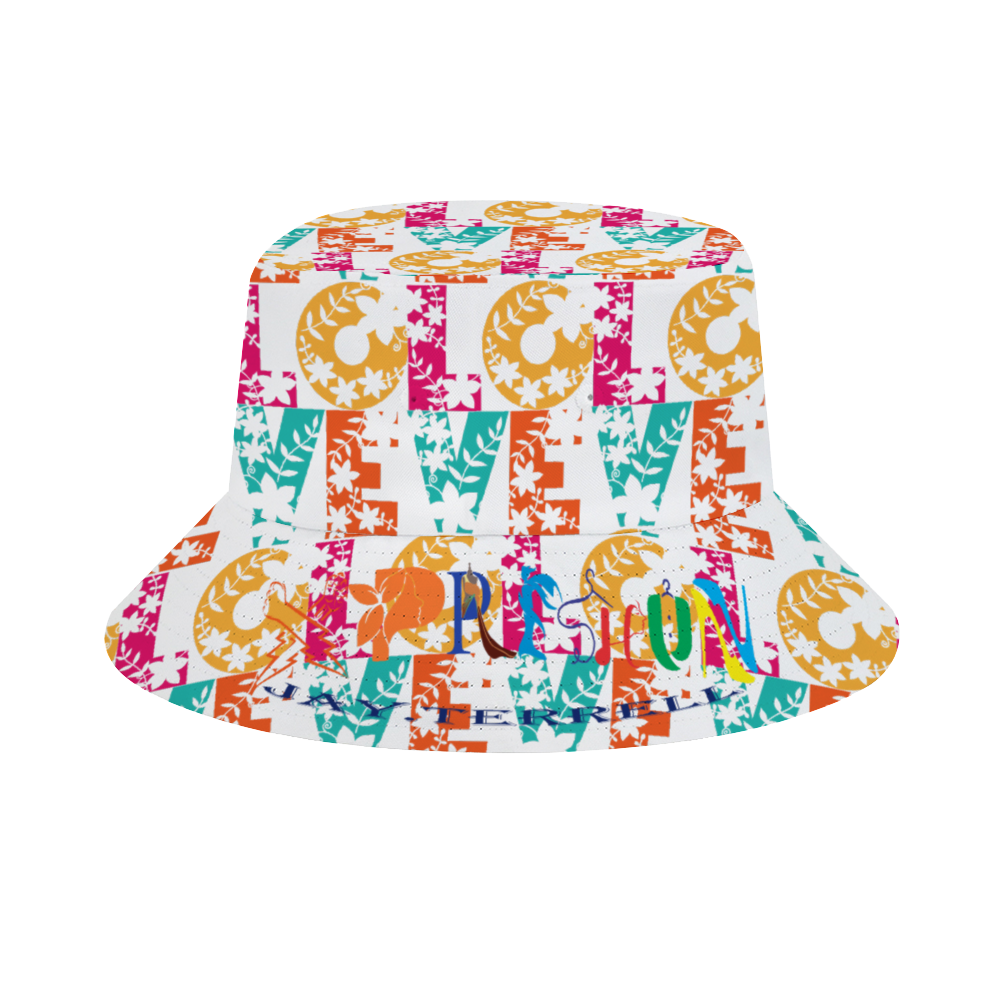 Xpreshun Love Bucket Hat