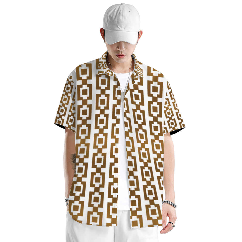 Xpreshun Links Short Sleeve Shirt