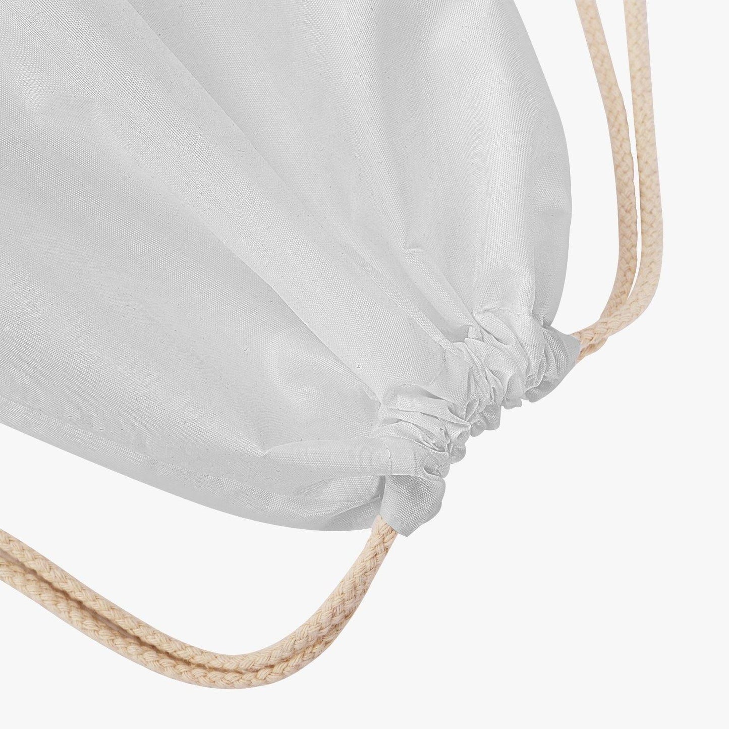 FUN Xpreshun Polyester Drawstring Backpack - Xpreshun Fashions