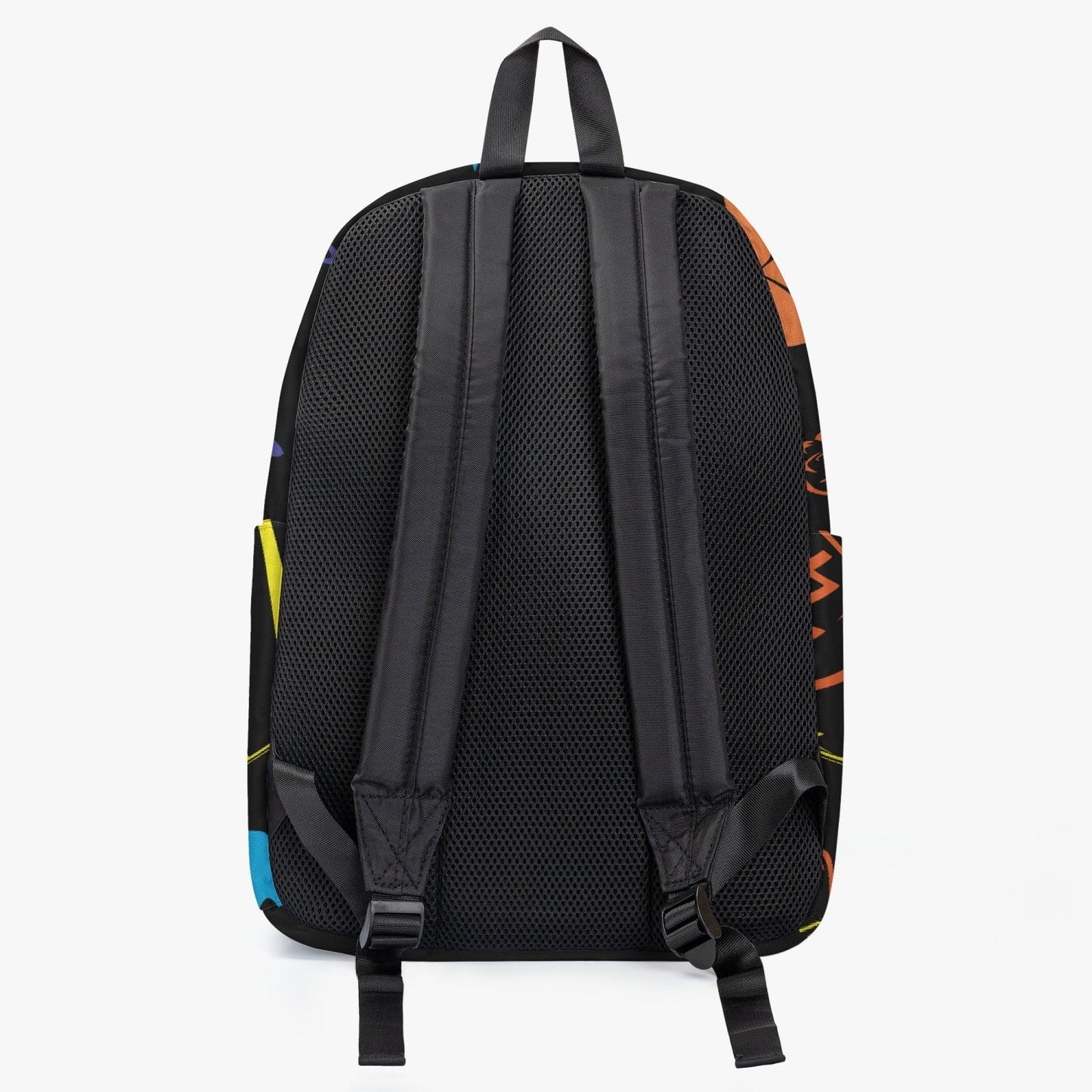 Xpreshun All-over-print Canvas Backpack - Xpreshun Fashions