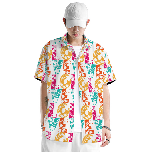 Xpreshun Love Short Sleeve Shirt