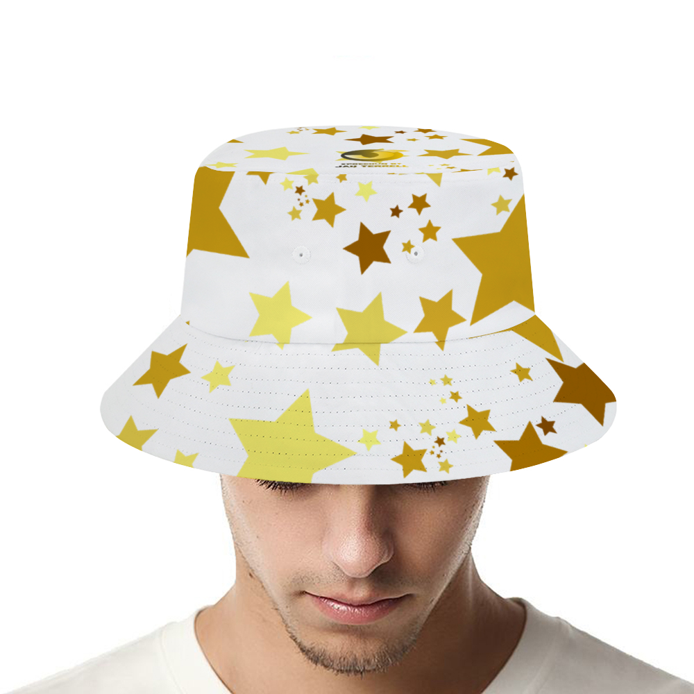 Xpreshun Stars Bucket Hat