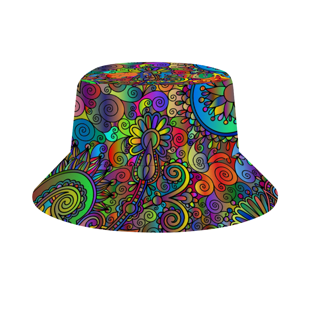 Mosaic Xpreshun Bucket Hat