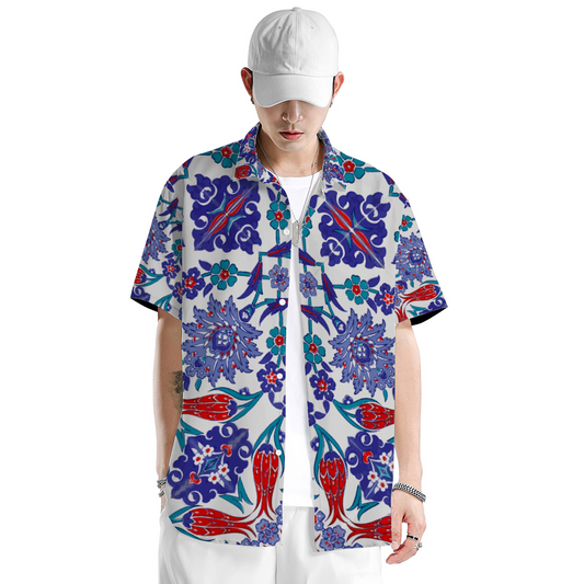 Xpreshun Blueprint Short Sleeve Shirt