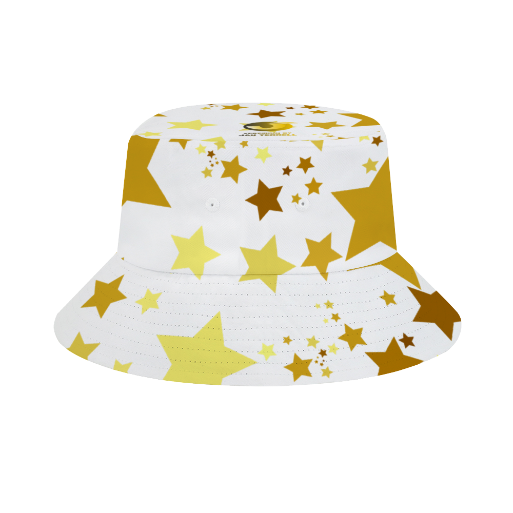 Xpreshun Stars Bucket Hat