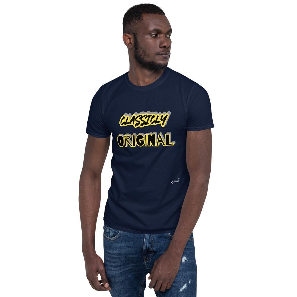 Classically Original - Short-Sleeve Unisex T-Shirt - Xpreshun Fashions