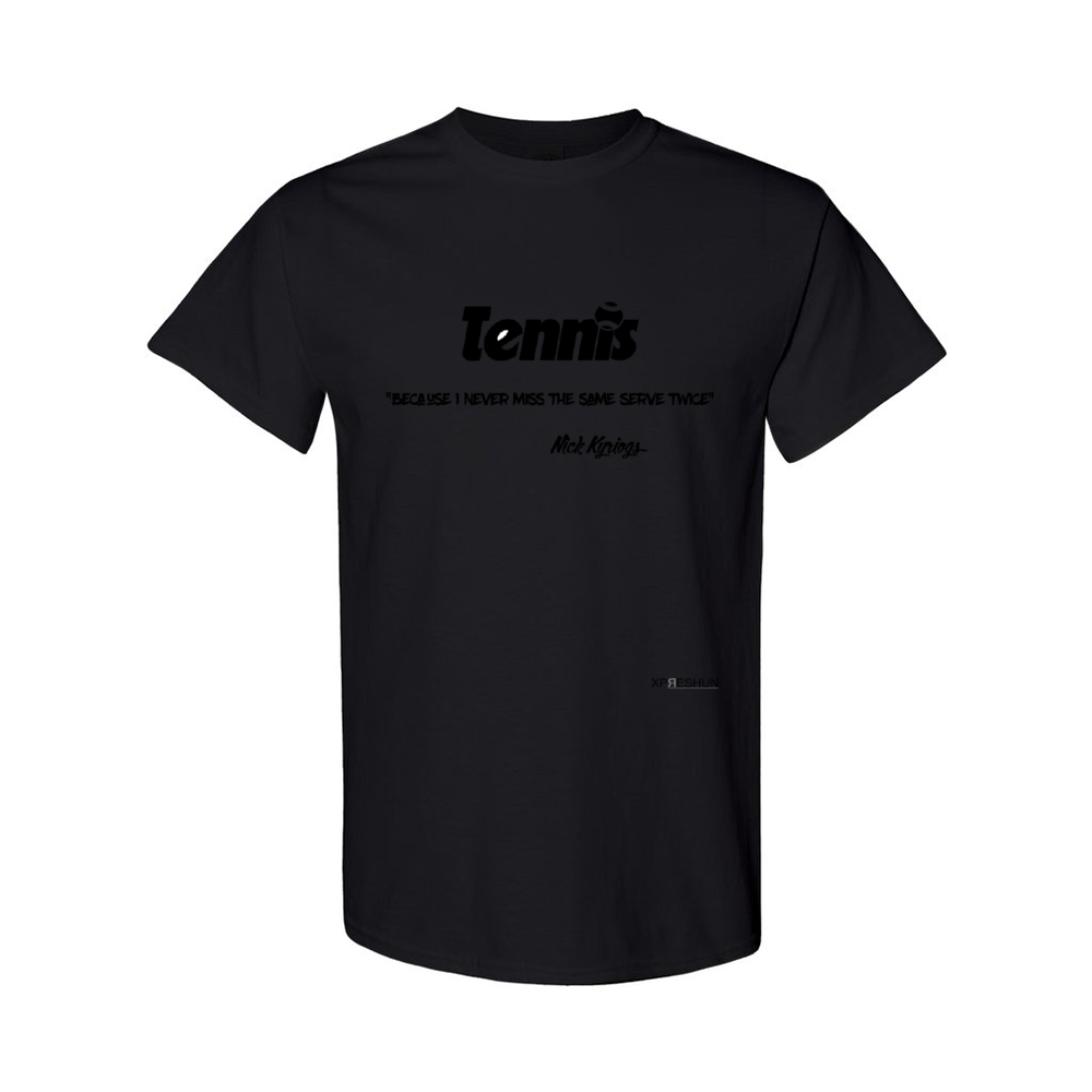 [Front Printing] Custom Unisex Cotton T-shirts Gildan 5000 Short Sleeve Casual Loose Shirts Tees