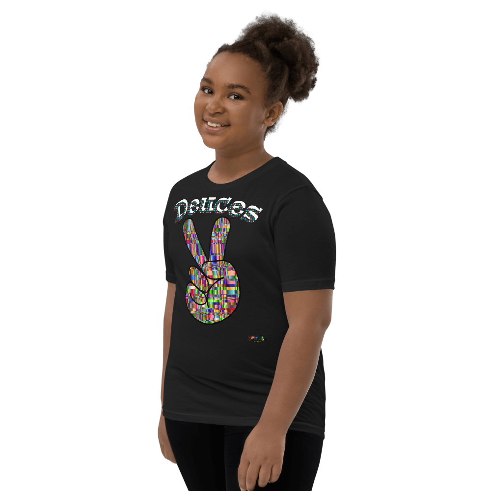 Deuces Youth Short Sleeve T-Shirt - Xpreshun Fashions