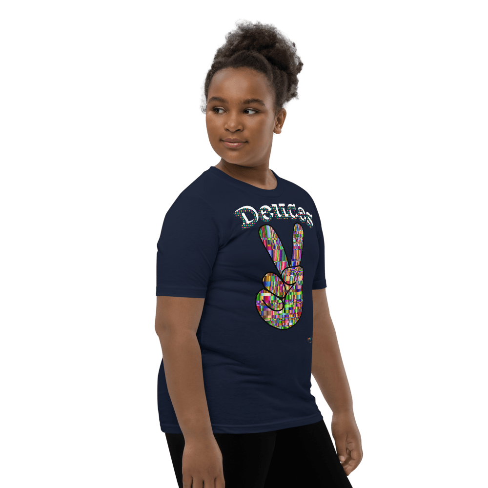 Deuces Youth Short Sleeve T-Shirt - Xpreshun Fashions