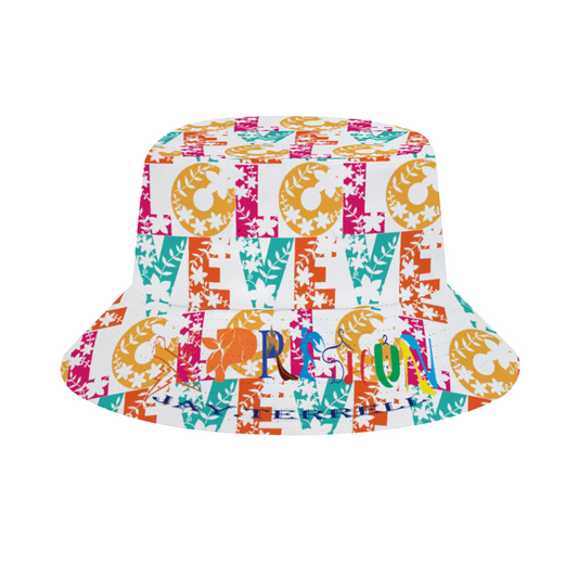 Xpreshun Love Bucket Hat