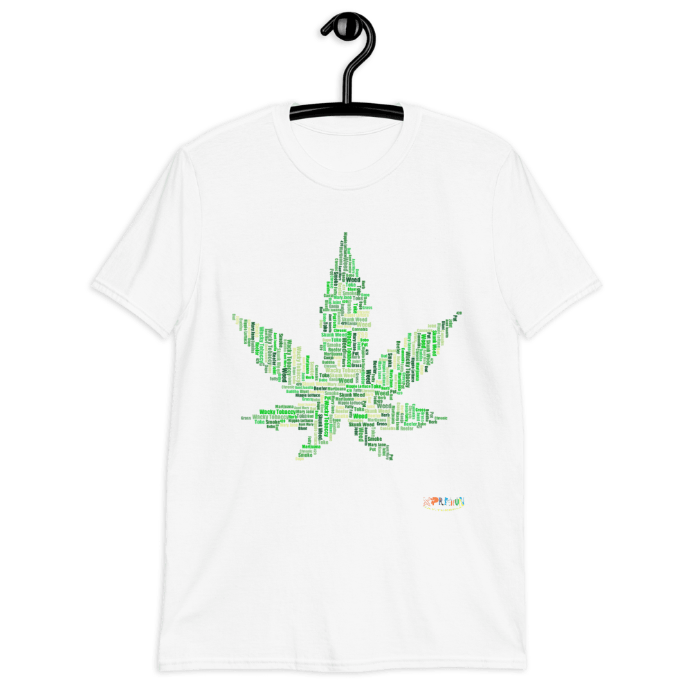 Herbal Relaxation Short-Sleeve Unisex T-Shirt