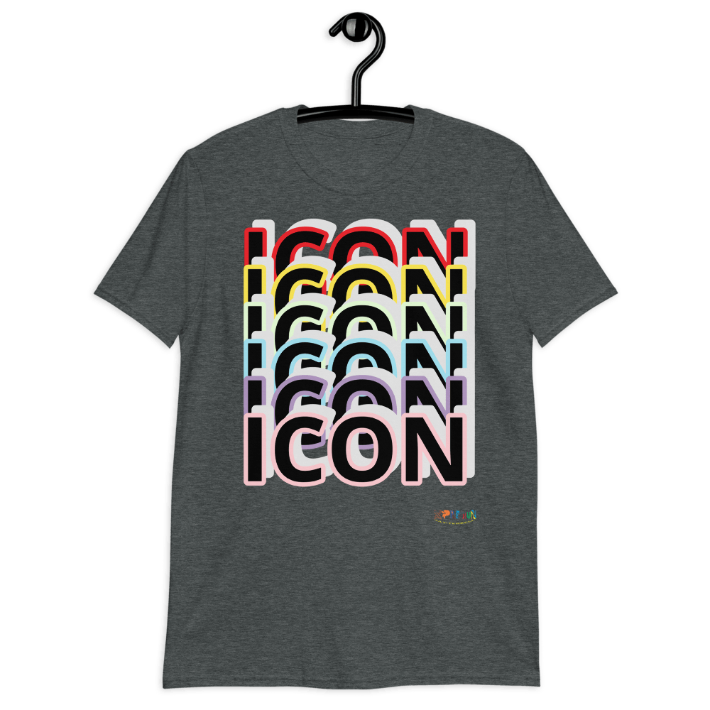 Icon Xpreshun Short-Sleeve Unisex T-Shirt