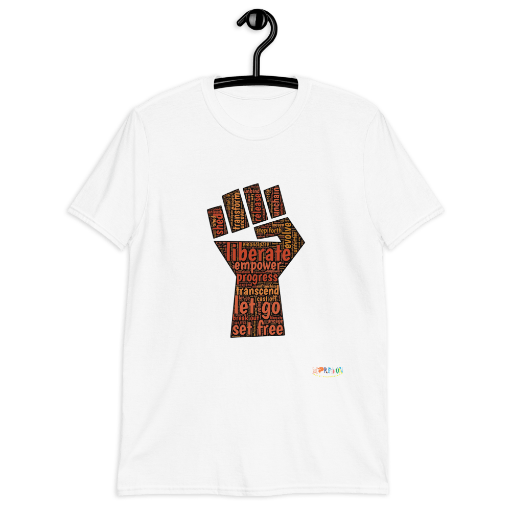 Justice for all Short-Sleeve Unisex T-Shirt - Xpreshun Fashions