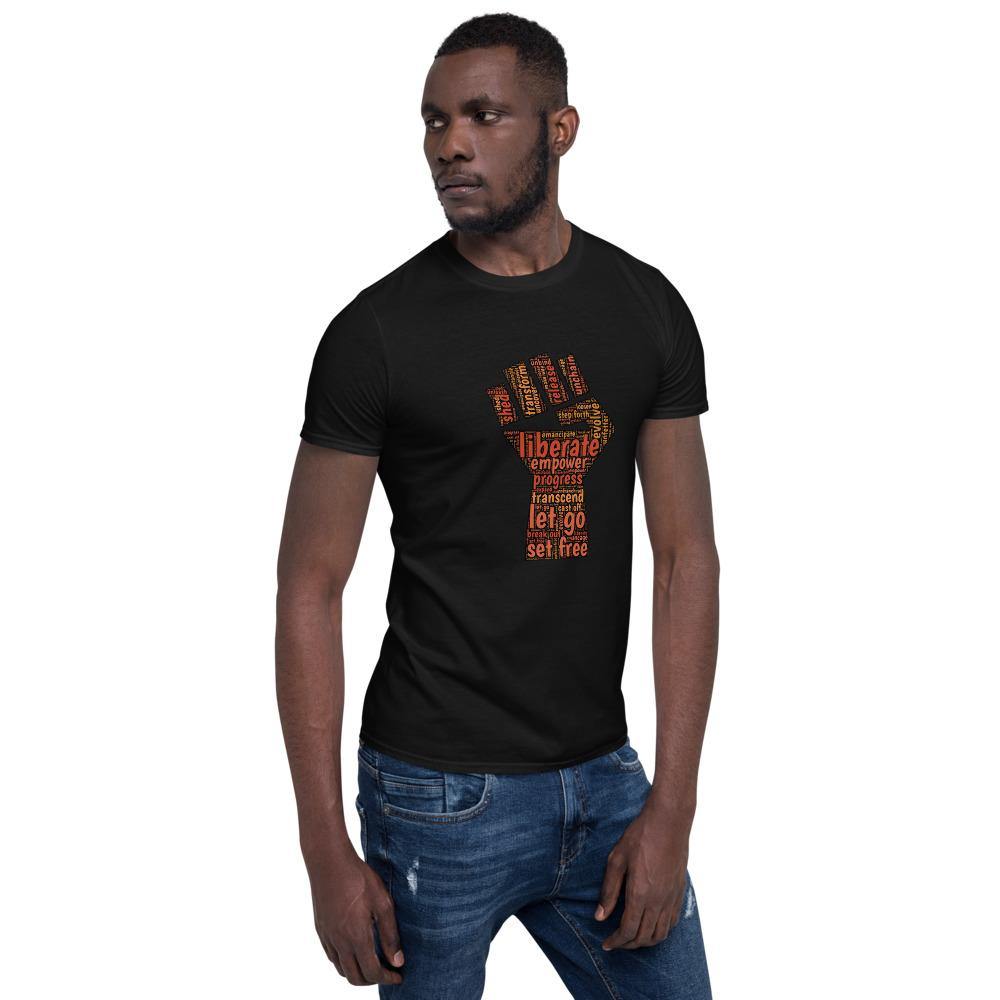"Justice for all" Xpreshun by Jay Terrell - Short-Sleeve Unisex T-Shirt - Xpreshun Fashions