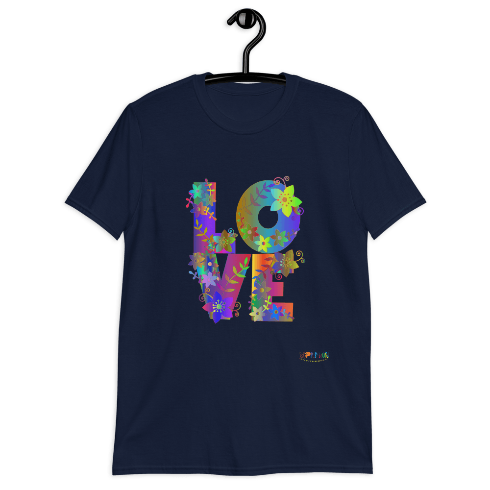 Love Xpreshun Short-Sleeve Unisex T-Shirt | Classic T-Shirt