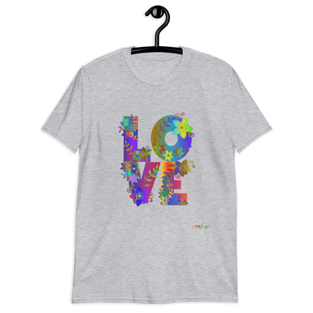 Love Xpreshun Short-Sleeve Unisex T-Shirt | Classic T-Shirt