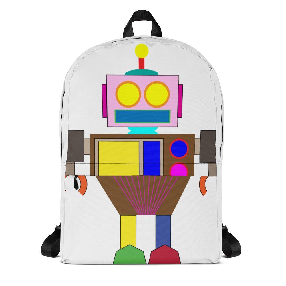 Mr. Robot-O Backpack - Xpreshun Fashions