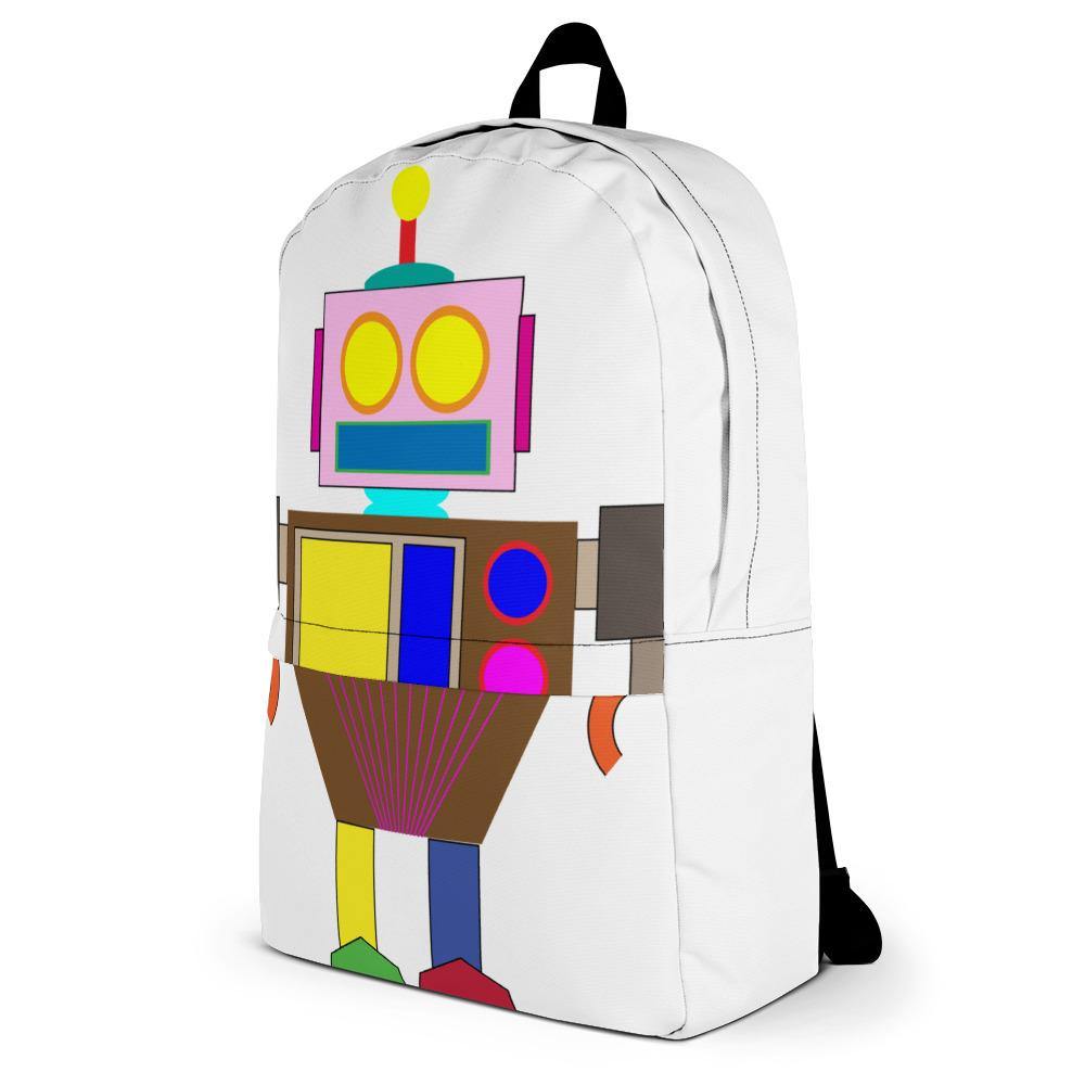 Mr. Robot-O Backpack - Xpreshun Fashions