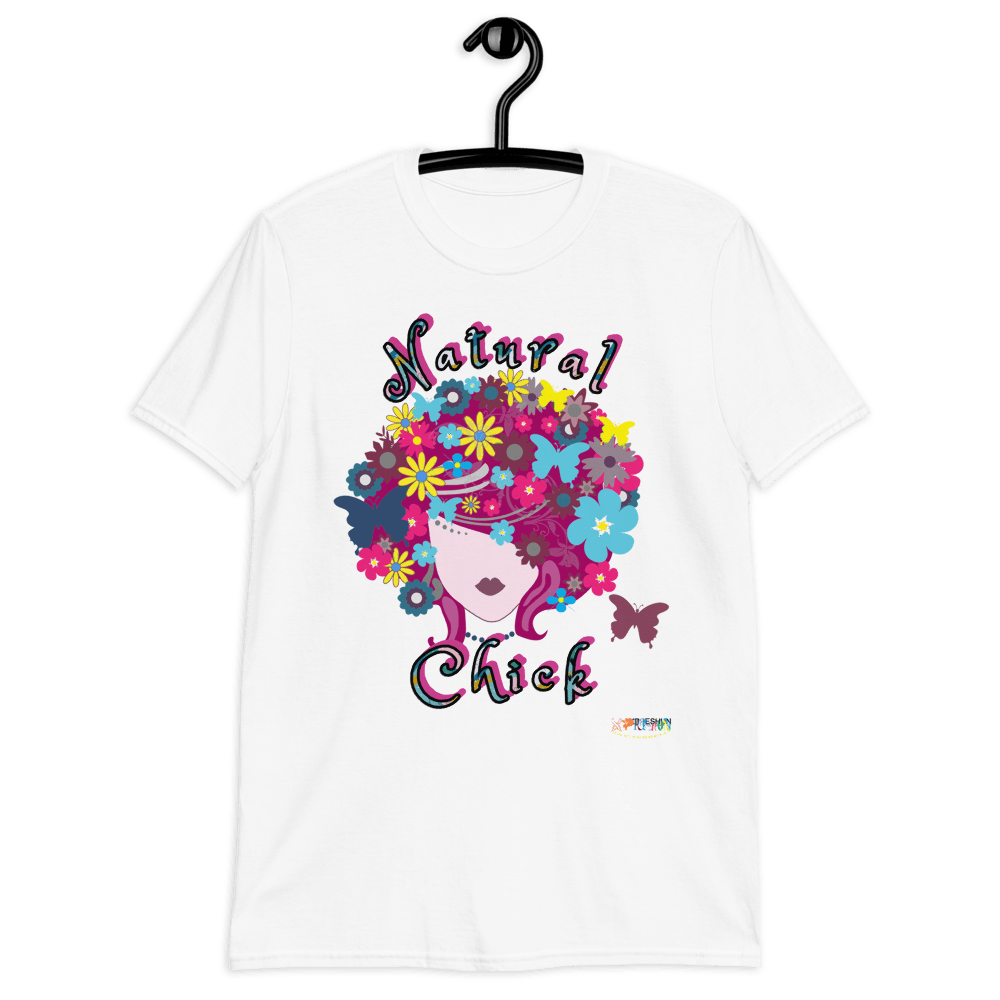 Buy Natural Chick Short-Sleeve Unisex T-Shirt | Cotton T-Shirt