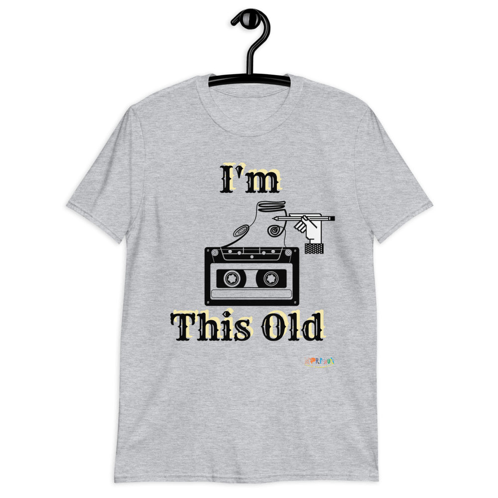 Buy OG Mix Tape Short-Sleeve Unisex T-Shirt