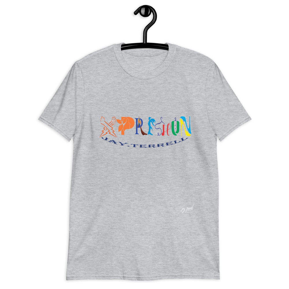 Xpreshun Short-Sleeve Unisex T-Shirt | Best Unisex T-Shirt