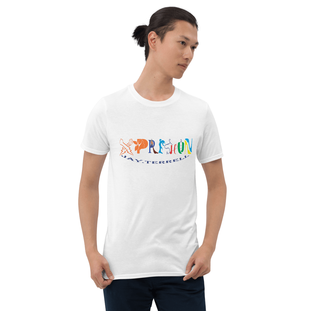 Xpreshun Short-Sleeve Unisex T-Shirt | Best Unisex T-Shirt