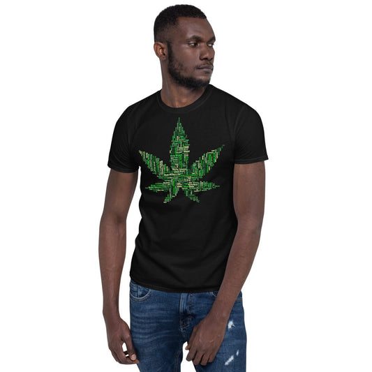Xpreshun's Herbal Relaxation - Short-Sleeve Unisex T-Shirt - Xpreshun Fashions