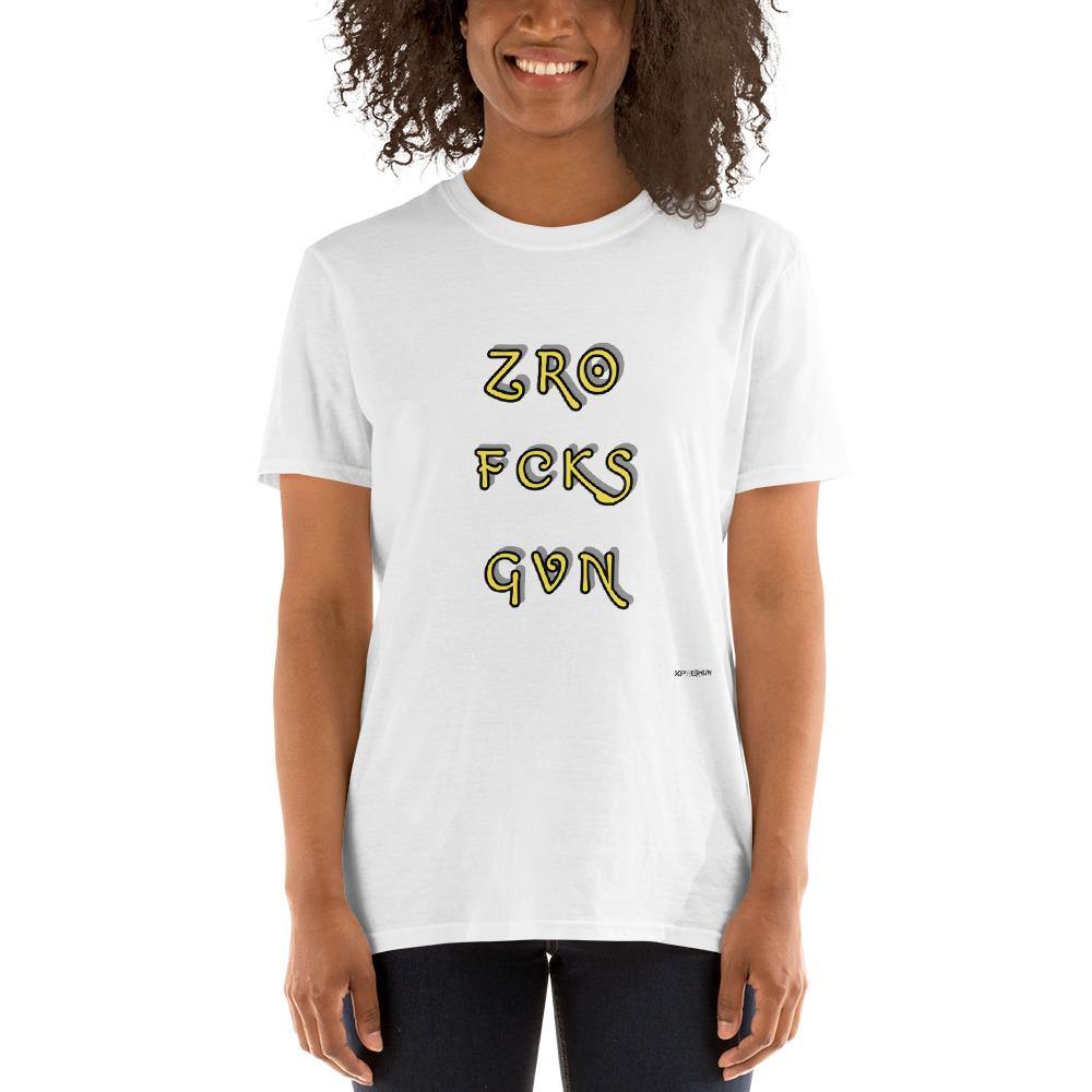 ZRO FCKS GVN - Xpreshun Fashions