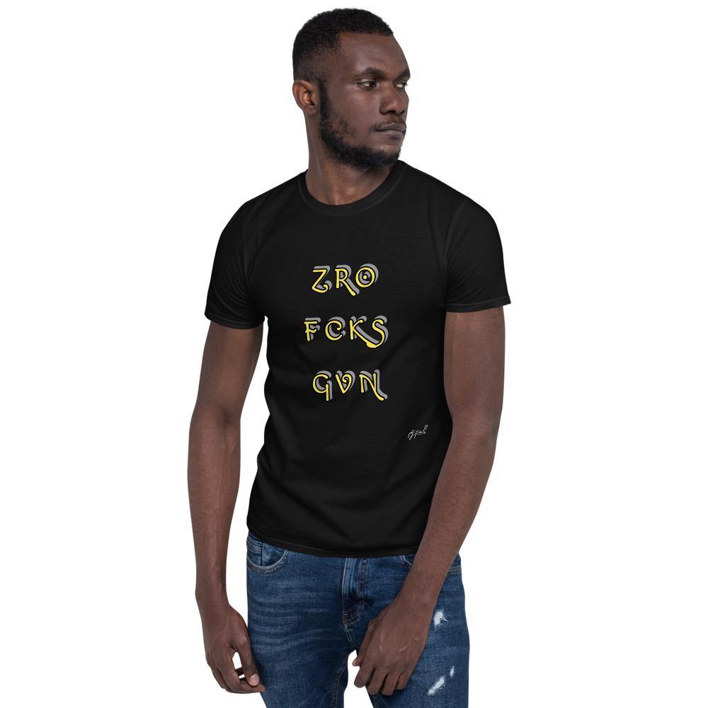 ZRO FCKS GVN - Xpreshun Fashions